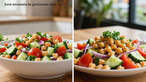 best ensalada de garbanzos near me