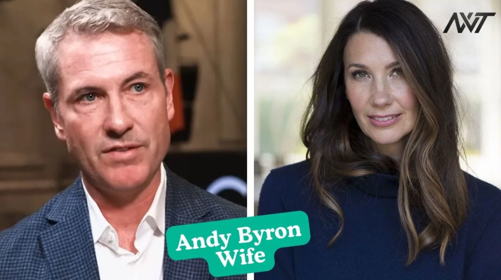 andy byron wife
