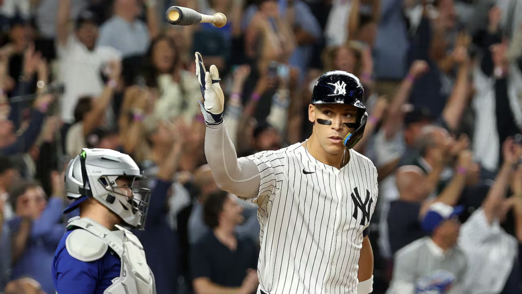 blue jays vs yankees