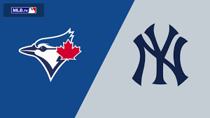 blue jays vs yankees