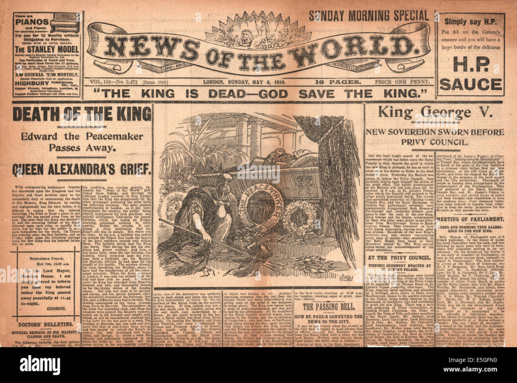 king world news
