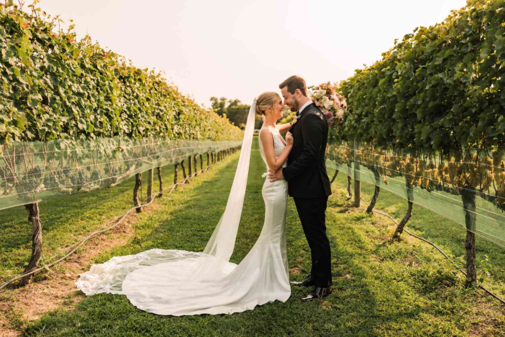 wedding planning timeline