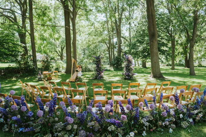 outdoor wedding ideas