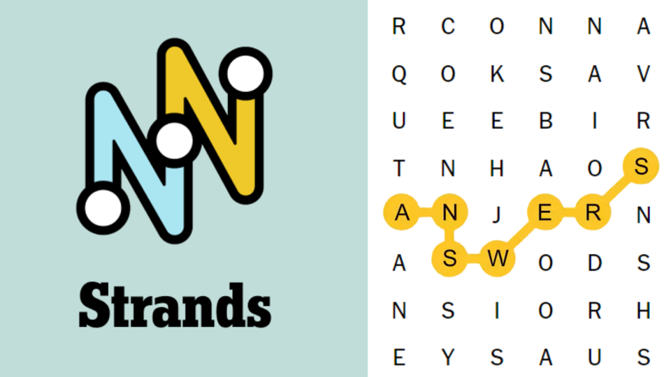 strands hint today forbes