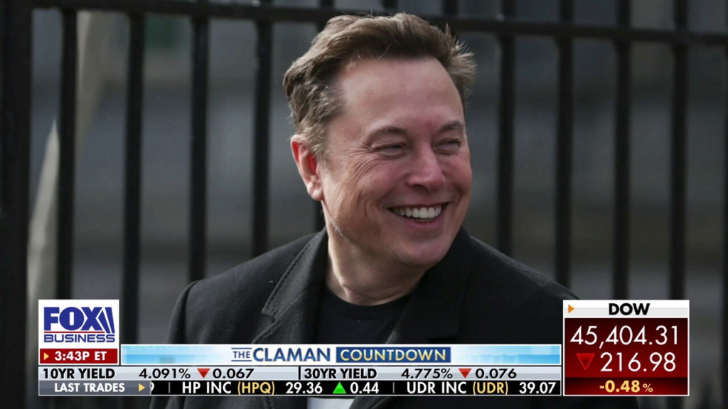 elon musk news
