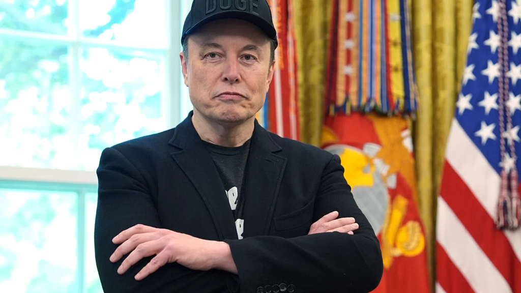 elon musk news