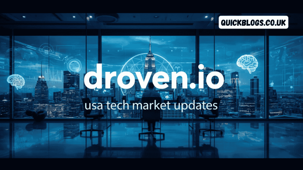 droven.io usa tech market updates