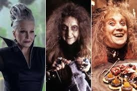Wednesday Cast Grandmama