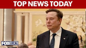elon musk news