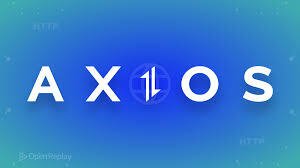 axios meaning
