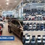 car dealership with hearing loop