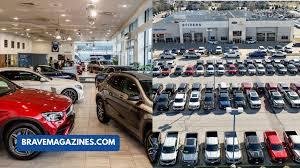 car dealership with hearing loop