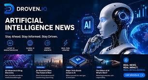 droven io artificial intelligence news