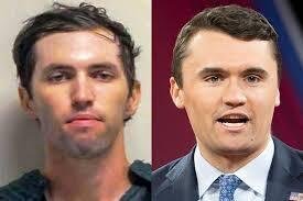 who killed charlie kirk
