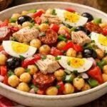 best ensalada de garbanzos near me