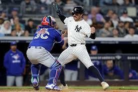 blue jays vs yankees