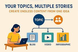 your topics | multiple stories