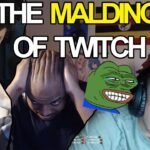 malding