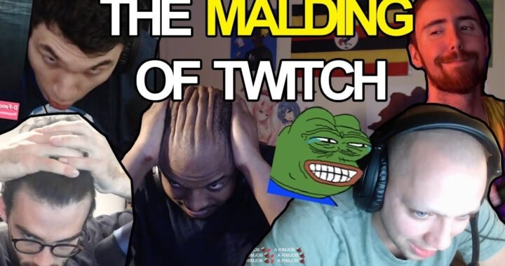 malding