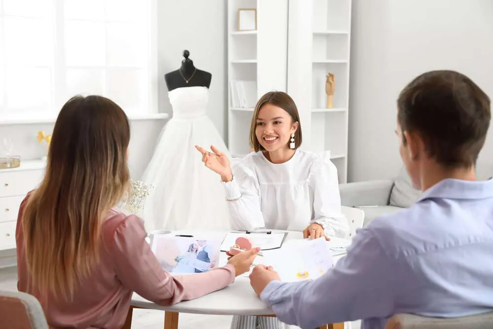 wedding planning timeline