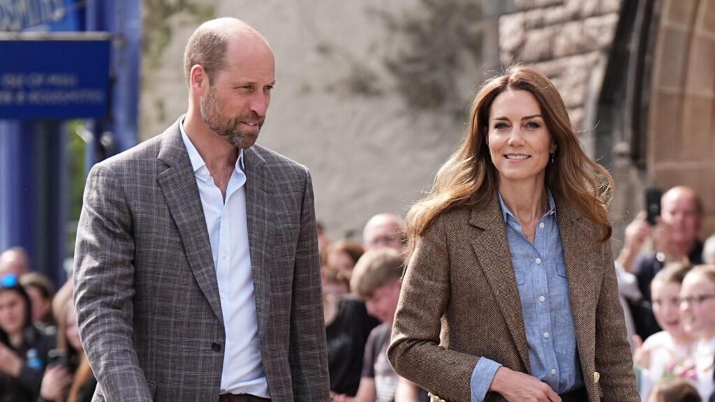 prince william news