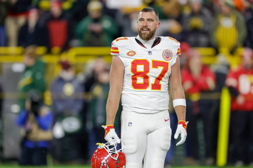 travis kelce net worth