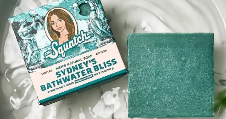 sydney sweeney soap