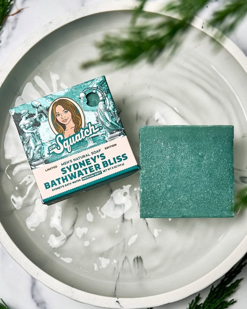 sydney sweeney soap