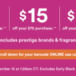ulta coupon code $15 off $50