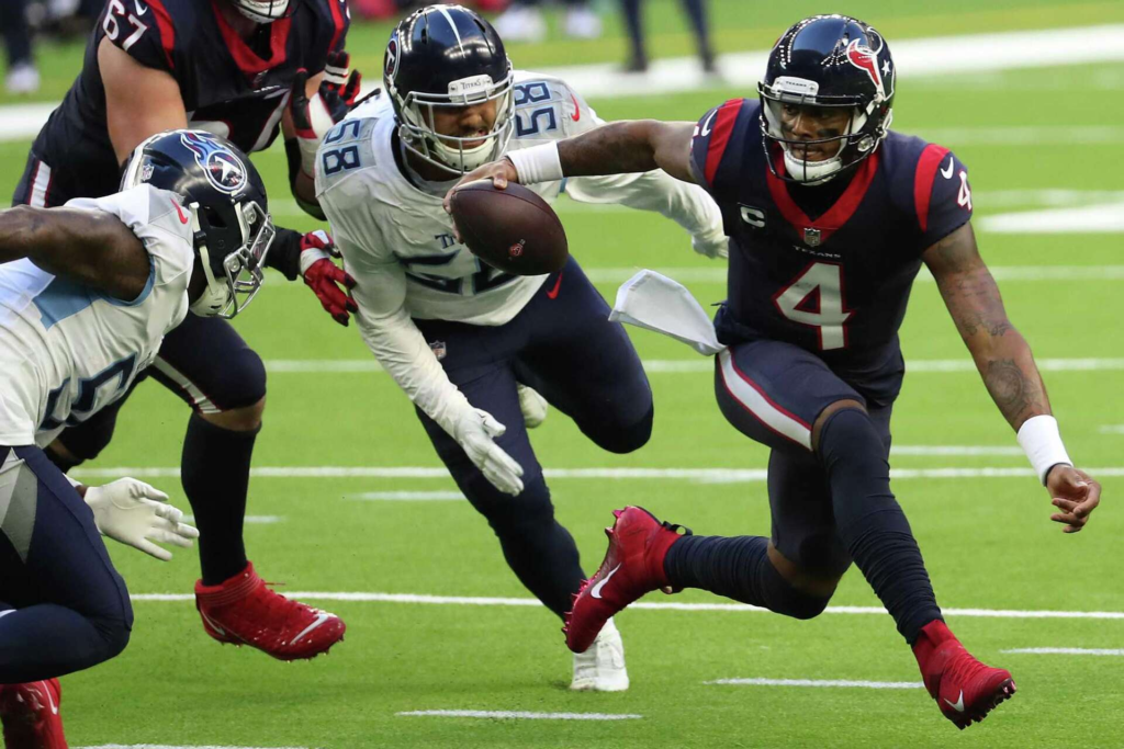 deshaun watson trade