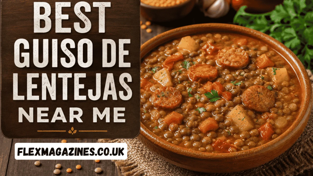 best guiso de lentejas near me