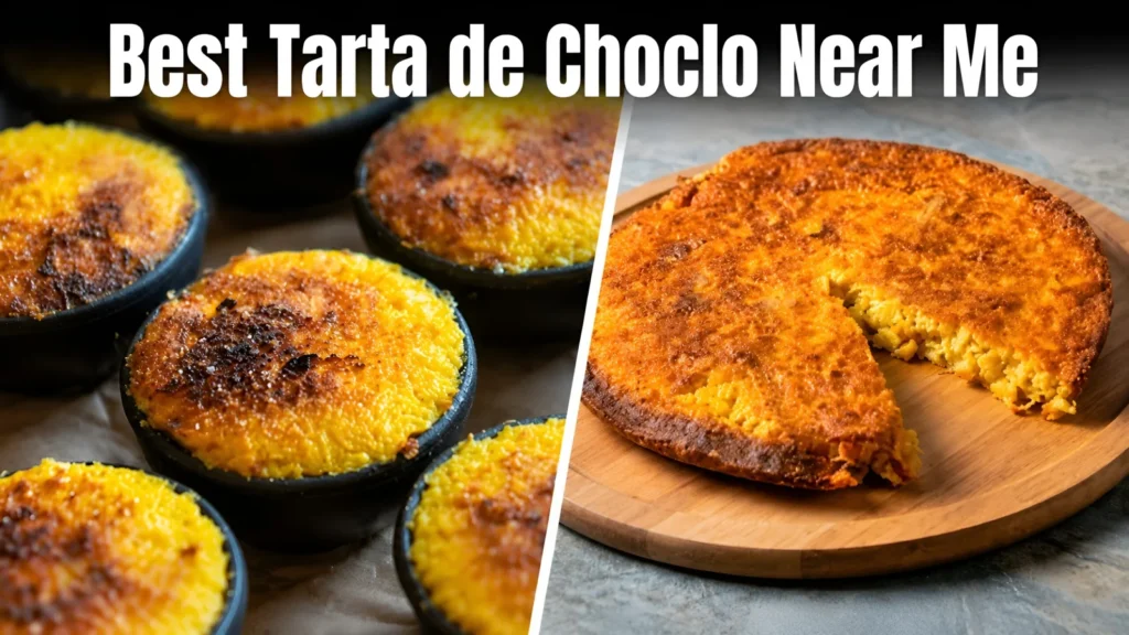 best tarta de choclo near me