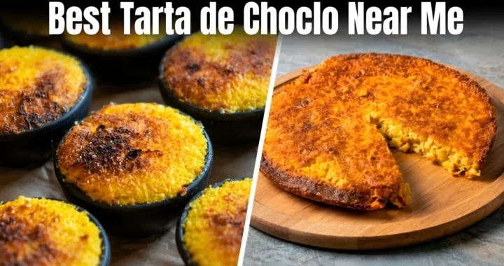 best tarta de choclo near me
