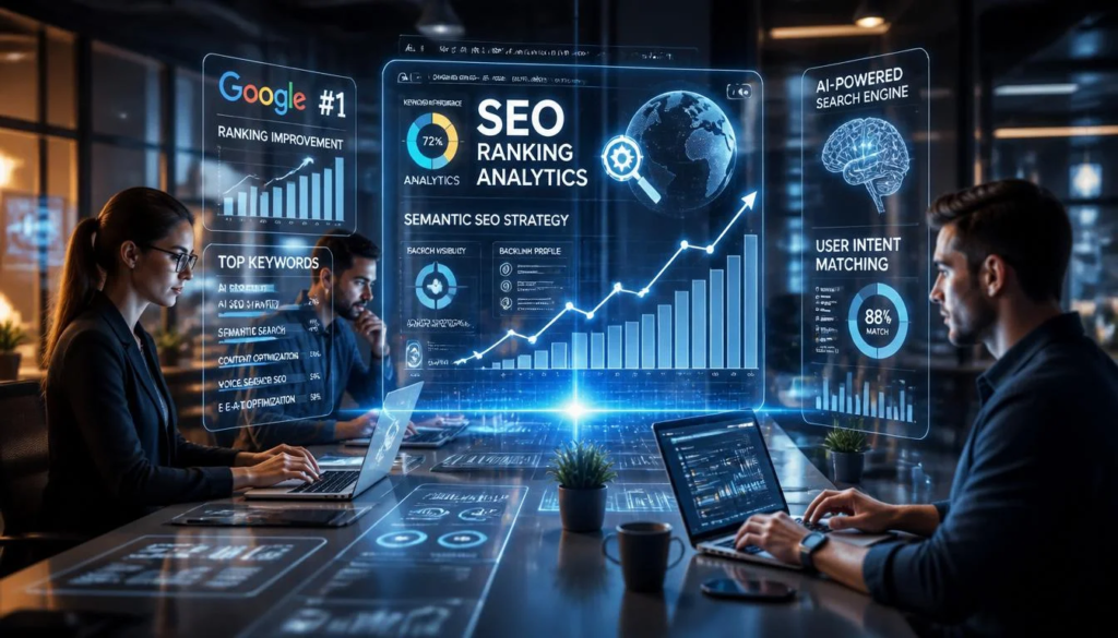 seo companies 2025 aelftech.com