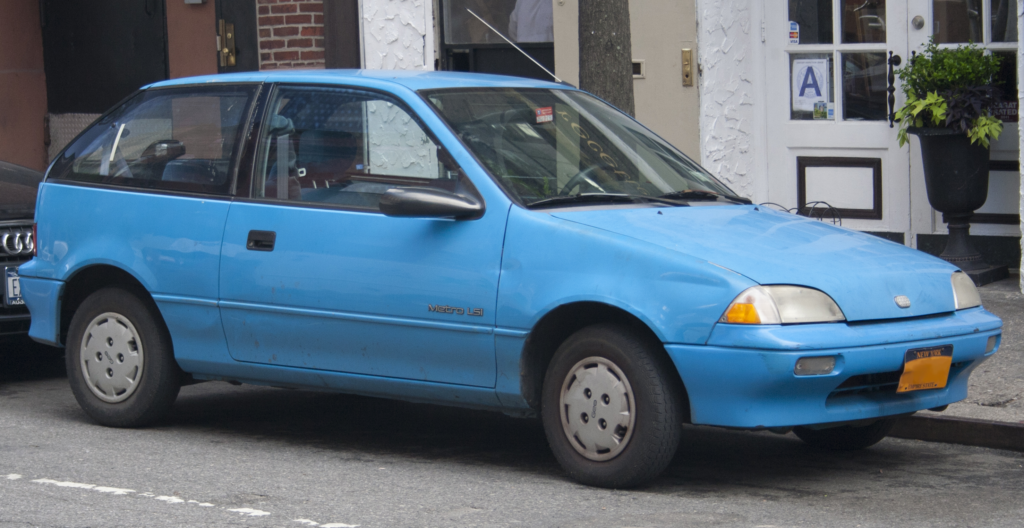 Geo Metro