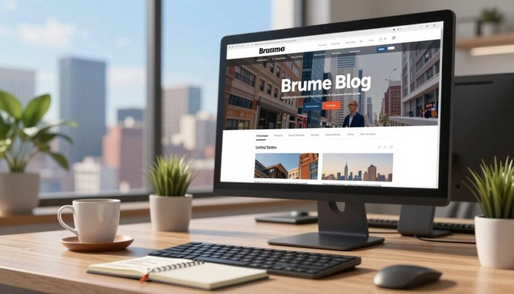 brumeblog com