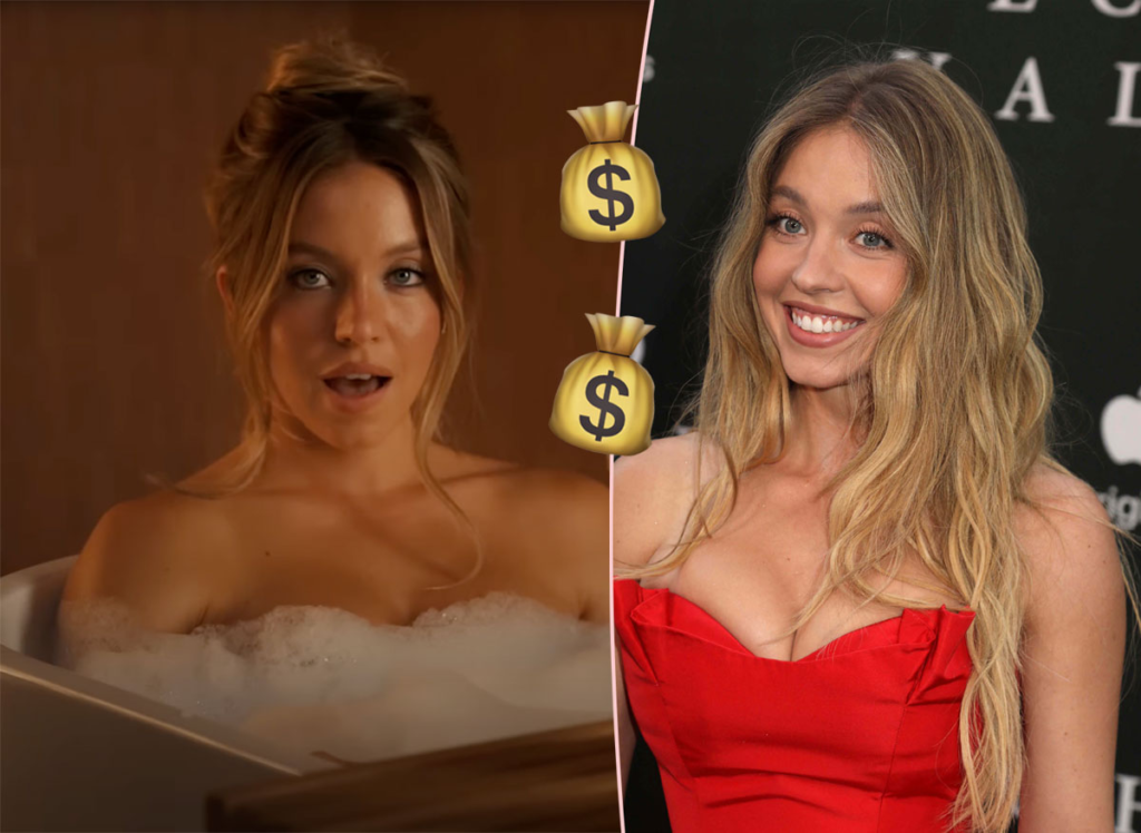 sydney sweeney soap