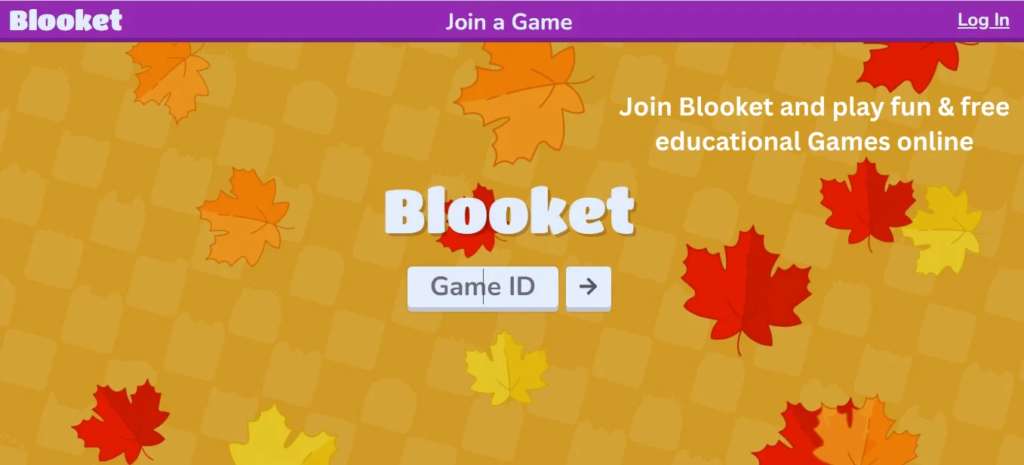 blooket login