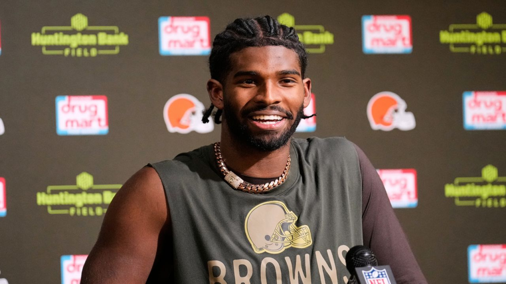 shedeur sanders news