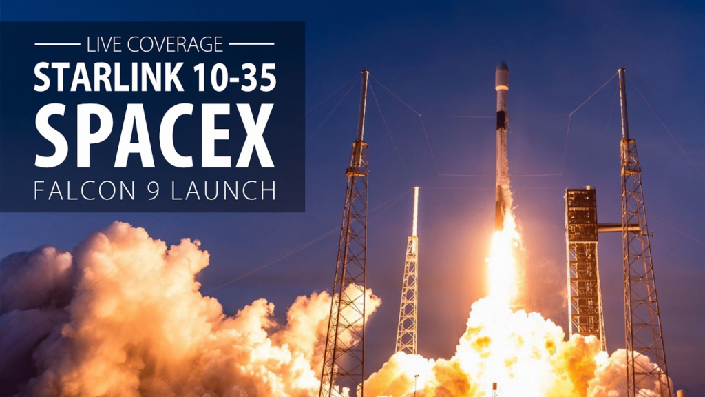 spacex news