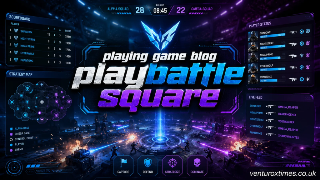 playing games blog playbattlesquare