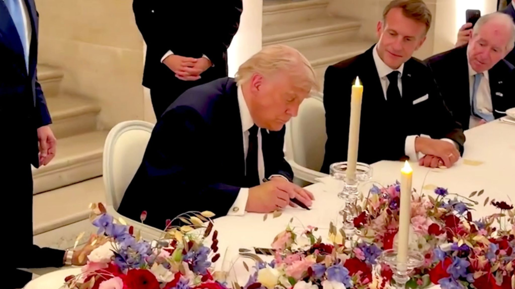 trump iran news