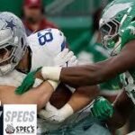 cowboys vs eagles