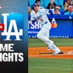 dodgers vs phillies
