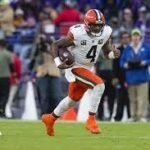deshaun watson trade