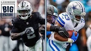 cowboys vs raiders