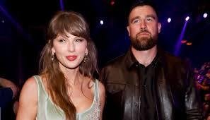 travis kelce and taylor swift