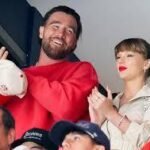 travis kelce and taylor swift