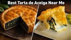 best tarta de acelga near me