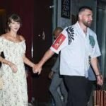 travis kelce taylor swift